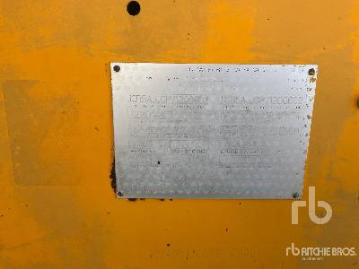 JCB 535 125A - Teleskoplader: das Bild 5 JCB 535 125A - Teleskoplader: das Bild 5