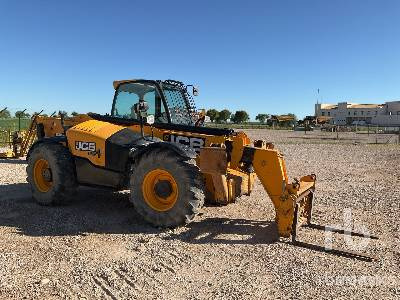 JCB 535V125 - Teleskoplader: das Bild 5 JCB 535V125 - Teleskoplader: das Bild 5