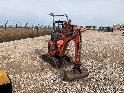 KUBOTA U10-3 - Minibagger: das Bild 4 KUBOTA U10-3 - Minibagger: das Bild 4