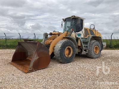 LIEBHERR L556 - Radlader: das Bild 1 LIEBHERR L556 - Radlader: das Bild 1