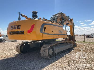 LIEBHERR R956 LC - Kettenbagger: das Bild 3 LIEBHERR R956 LC - Kettenbagger: das Bild 3