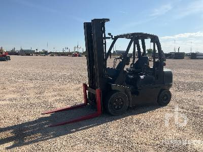 NISSAN FGD02A30Q - Gabelstapler: das Bild 1 NISSAN FGD02A30Q - Gabelstapler: das Bild 1
