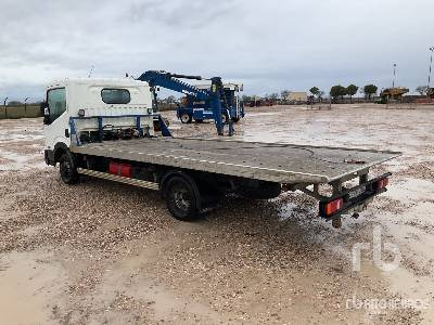 NISSAN NT400 CABSTAR 4x2 (Inoperable) - Containerwagen/ Wechselfahrgestell LKW: das Bild 2 NISSAN NT400 CABSTAR 4x2 (Inoperable) - Containerwagen/ Wechselfahrgestell LKW: das Bild 2