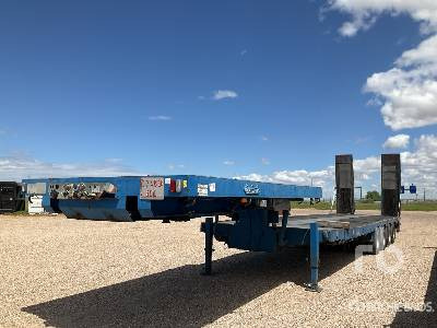 NOTEBOOM MCO-73-04V 80750 ton Quad/A 16105 m - 4190 ... - Tieflader Auflieger: das Bild 2 NOTEBOOM MCO-73-04V 80750 ton Quad/A 16105 m - 4190 ... - Tieflader Auflieger: das Bild 2