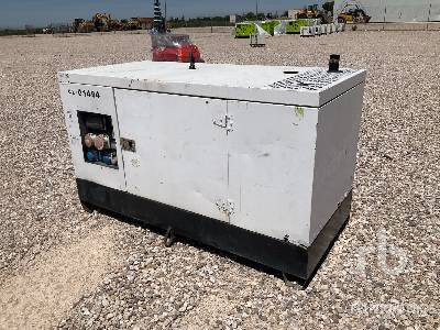 PRAMAC GBW30 - Stromgenerator: das Bild 2 PRAMAC GBW30 - Stromgenerator: das Bild 2