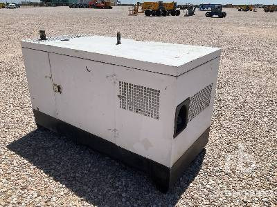 PRAMAC GBW30 - Stromgenerator: das Bild 4 PRAMAC GBW30 - Stromgenerator: das Bild 4