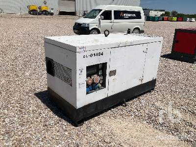 PRAMAC GBW30 - Stromgenerator: das Bild 1 PRAMAC GBW30 - Stromgenerator: das Bild 1