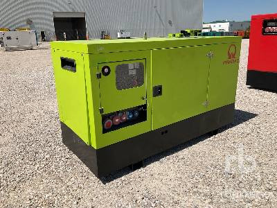 PRAMAC GSW110P - Stromgenerator: das Bild 1 PRAMAC GSW110P - Stromgenerator: das Bild 1