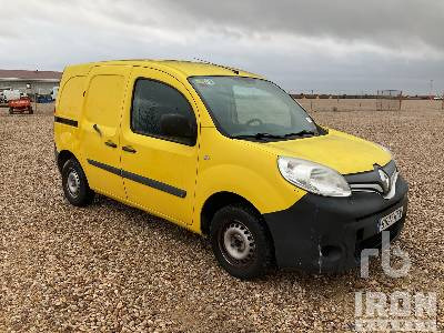 RENAULT KANGOO - Kastenwagen: das Bild 4 RENAULT KANGOO - Kastenwagen: das Bild 4