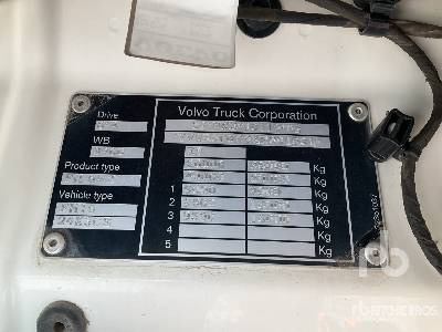 VOLVO FH16-750 6x4 Logging - Sattelzugmaschine: das Bild 5 VOLVO FH16-750 6x4 Logging - Sattelzugmaschine: das Bild 5