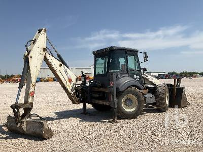 TEREX 970 4x4x4 - Baggerlader: das Bild 3 TEREX 970 4x4x4 - Baggerlader: das Bild 3