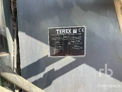TEREX 970 4x4x4 - Baggerlader: das Bild 5 TEREX 970 4x4x4 - Baggerlader: das Bild 5