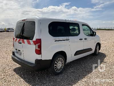 TOYOTA PROACE CITY VER - PKW: das Bild 3 TOYOTA PROACE CITY VER - PKW: das Bild 3
