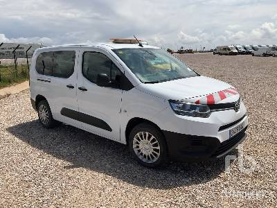 TOYOTA PROACE CITY VER - PKW: das Bild 4 TOYOTA PROACE CITY VER - PKW: das Bild 4