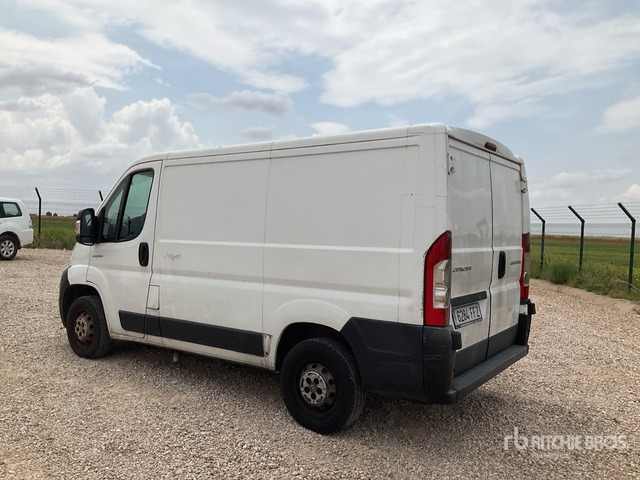 2006 Citroen Jumper 2.2D Cargo Van - Transporter: das Bild 4 2006 Citroen Jumper 2.2D Cargo Van - Transporter: das Bild 4