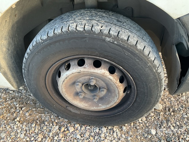 2014 Renault Master DCI100 Cargo Van - Transporter: das Bild 4 2014 Renault Master DCI100 Cargo Van - Transporter: das Bild 4