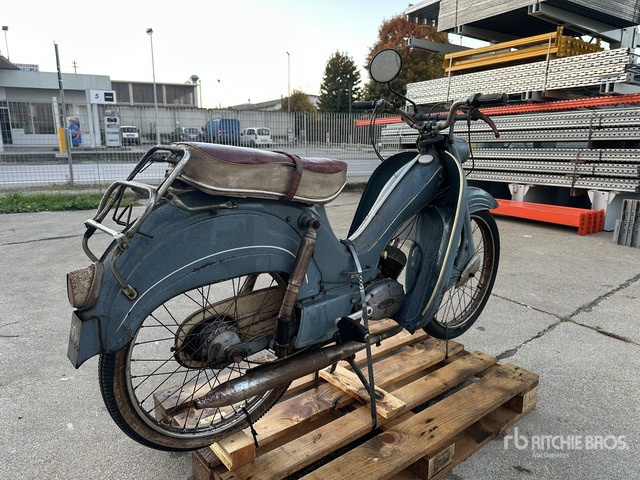 1963 Victoria 113 Vintage Classic Bike - Motorrad: das Bild 3 1963 Victoria 113 Vintage Classic Bike - Motorrad: das Bild 3