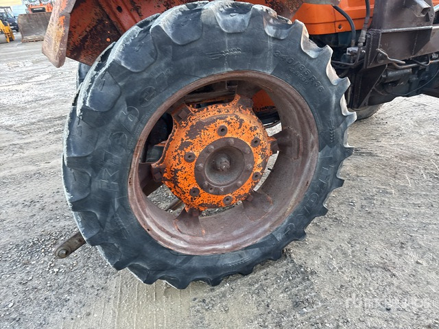 197 Fiat 650 2WD Tractor - Traktor: das Bild 4 197 Fiat 650 2WD Tractor - Traktor: das Bild 4