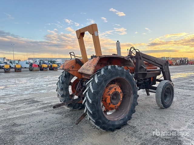 197 Fiat 650 2WD Tractor - Traktor: das Bild 3 197 Fiat 650 2WD Tractor - Traktor: das Bild 3