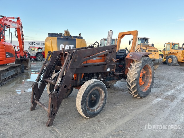 197 Fiat 650 2WD Tractor - Traktor: das Bild 1 197 Fiat 650 2WD Tractor - Traktor: das Bild 1