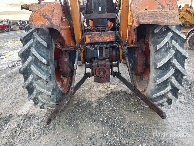 197 Fiat 650 2WD Tractor - Traktor: das Bild 5 197 Fiat 650 2WD Tractor - Traktor: das Bild 5