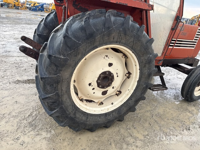 1983 Fiat 780 2WD Tractor - Traktor: das Bild 4 1983 Fiat 780 2WD Tractor - Traktor: das Bild 4
