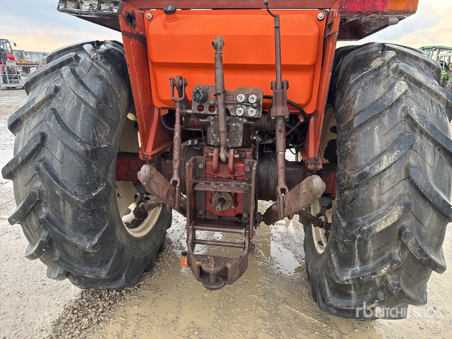 1983 Fiat 780 2WD Tractor - Traktor: das Bild 5 1983 Fiat 780 2WD Tractor - Traktor: das Bild 5