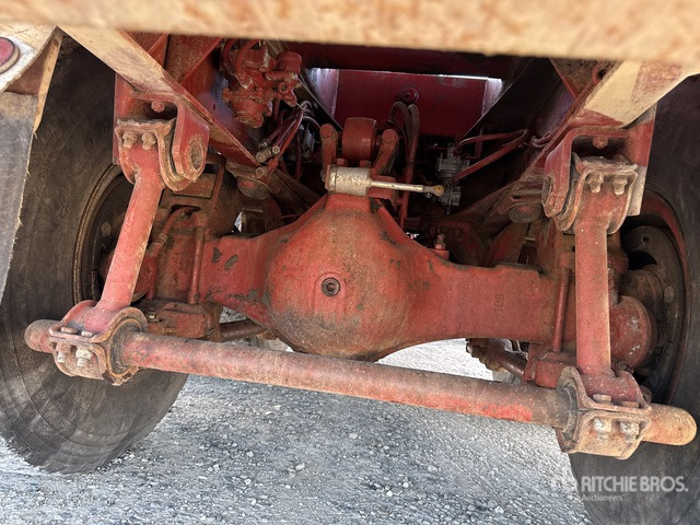 1988 Iveco 330-30 6x4 T/A Dump Truck - Kipper: das Bild 5 1988 Iveco 330-30 6x4 T/A Dump Truck - Kipper: das Bild 5