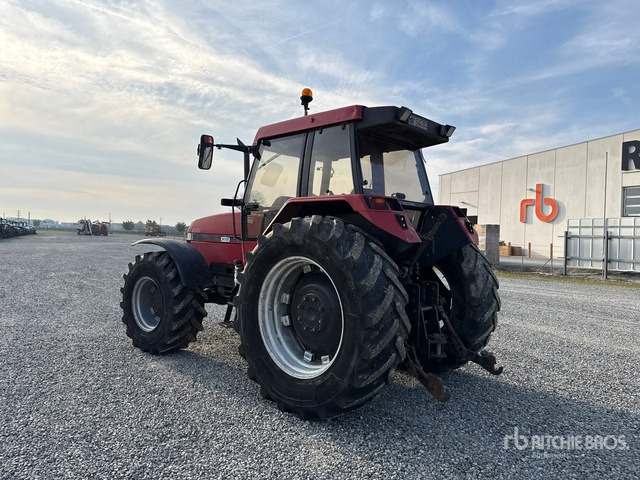 1992 Case 5140 4WD Tractor - Traktor: das Bild 3 1992 Case 5140 4WD Tractor - Traktor: das Bild 3