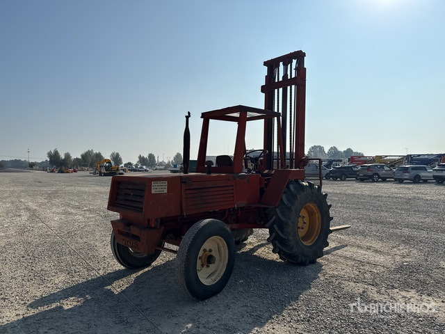 1994 Manitou MB25G Carrello elevatore fuoristrada - Geländestapler: das Bild 3 1994 Manitou MB25G Carrello elevatore fuoristrada - Geländestapler: das Bild 3