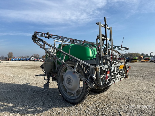 2002 Unigreen Campo 20H Pull-Type Sprayer - Anhängespritze: das Bild 2 2002 Unigreen Campo 20H Pull-Type Sprayer - Anhängespritze: das Bild 2