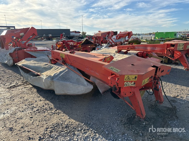 2004 Kuhn FC243RV Mower Conditioner - Mähwerk: das Bild 1 2004 Kuhn FC243RV Mower Conditioner - Mähwerk: das Bild 1