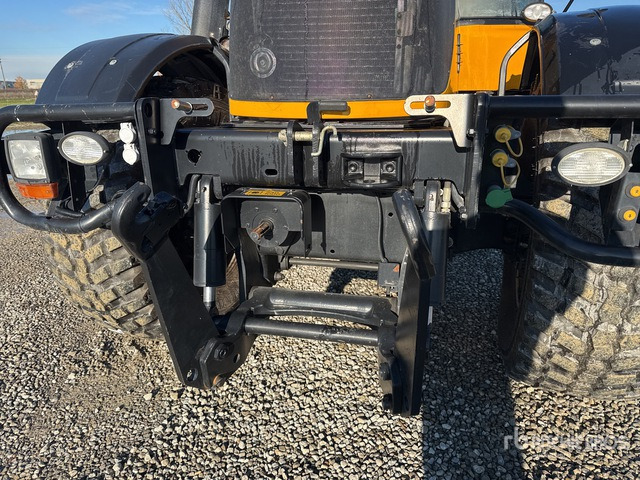 2006 JCB FASTRAC 3220 4WD Tractor - Traktor: das Bild 5 2006 JCB FASTRAC 3220 4WD Tractor - Traktor: das Bild 5