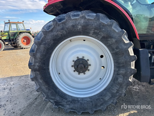 2007 Massey Ferguson 7495 4WD Tractor - Traktor: das Bild 4 2007 Massey Ferguson 7495 4WD Tractor - Traktor: das Bild 4