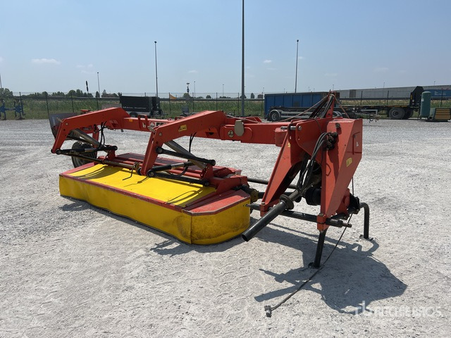 2008 Fella SM311 TRANS RC Mower Conditioner - Mähwerk: das Bild 2 2008 Fella SM311 TRANS RC Mower Conditioner - Mähwerk: das Bild 2