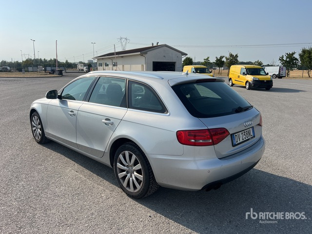 2009 Audi A4 Automobile - PKW: das Bild 3 2009 Audi A4 Automobile - PKW: das Bild 3