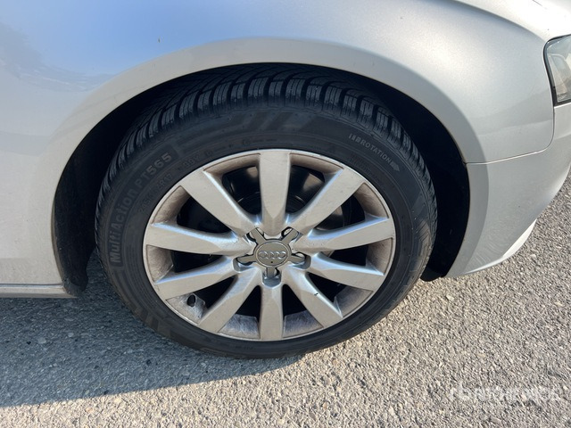 2009 Audi A4 Automobile - PKW: das Bild 5 2009 Audi A4 Automobile - PKW: das Bild 5