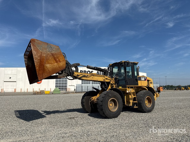 2009 Cat 930H Wheel Loader - Radlader: das Bild 1 2009 Cat 930H Wheel Loader - Radlader: das Bild 1