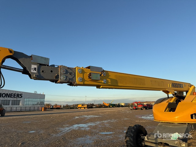 2010 Haulotte H23TPX Telescopic Boom Lift - Gelenkarmbühne: das Bild 4 2010 Haulotte H23TPX Telescopic Boom Lift - Gelenkarmbühne: das Bild 4