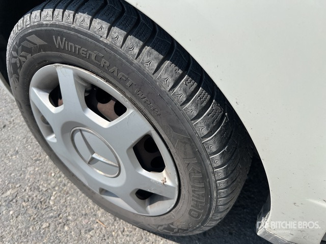 2010 Mercedes-Benz CLASSE A Automobile - PKW: das Bild 5 2010 Mercedes-Benz CLASSE A Automobile - PKW: das Bild 5