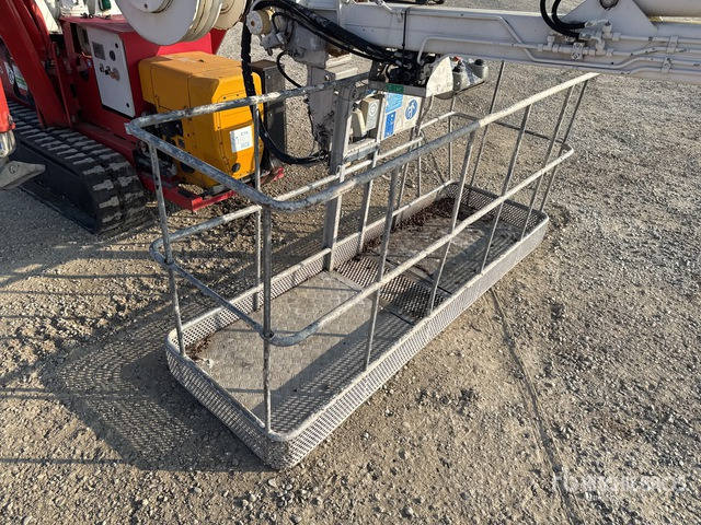 2010 Palazzani TSJ34 Crawler Articulating Boom Lift - Gelenkarmbühne: das Bild 5 2010 Palazzani TSJ34 Crawler Articulating Boom Lift - Gelenkarmbühne: das Bild 5