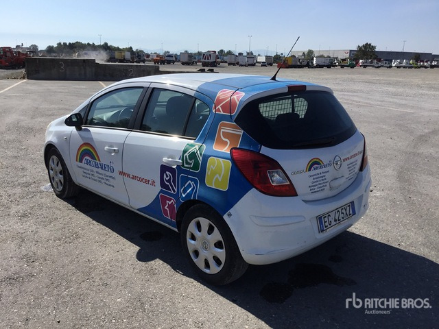 2011 Opel Corsa (Inoperable) Automobile - PKW: das Bild 3 2011 Opel Corsa (Inoperable) Automobile - PKW: das Bild 3