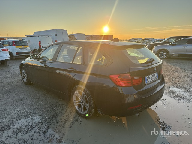 2012 BMW 316D Automobile - PKW: das Bild 2 2012 BMW 316D Automobile - PKW: das Bild 2