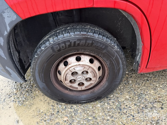 2012 Peugeot Boxer Van Truck - Koffer LKW: das Bild 5 2012 Peugeot Boxer Van Truck - Koffer LKW: das Bild 5