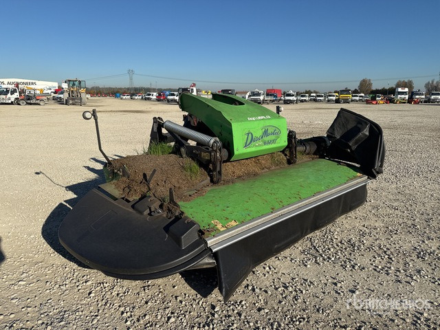 2013 Kverneland Disc Master 632FT Mower Conditioner - Mähwerk: das Bild 2 2013 Kverneland Disc Master 632FT Mower Conditioner - Mähwerk: das Bild 2