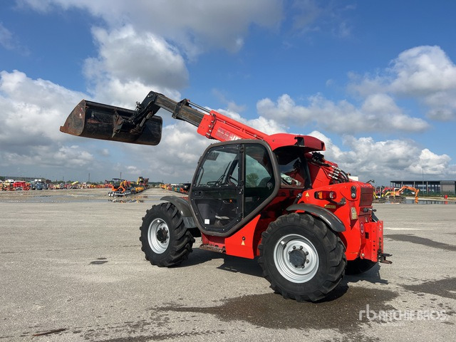 2013 Manitou MLT935H Telehandler - Teleskoplader: das Bild 3 2013 Manitou MLT935H Telehandler - Teleskoplader: das Bild 3