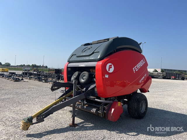 2014 Feraboli 365CUT Round Baler - Rundballenpresse: das Bild 2 2014 Feraboli 365CUT Round Baler - Rundballenpresse: das Bild 2