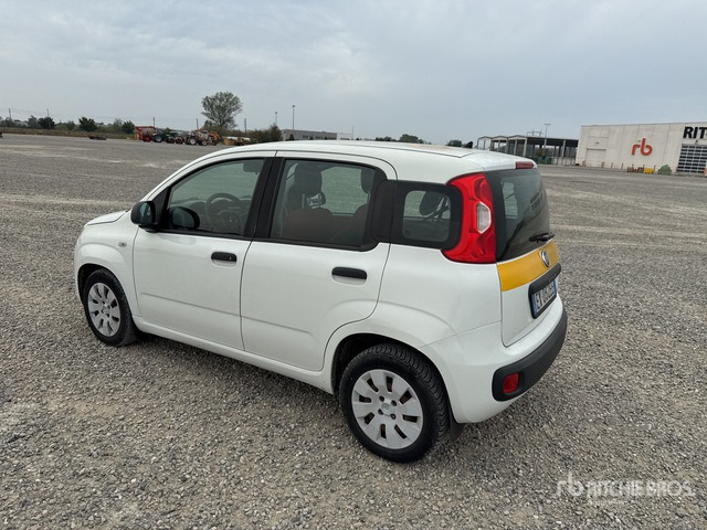2014 Fiat Panda Autovettura - PKW: das Bild 4 2014 Fiat Panda Autovettura - PKW: das Bild 4