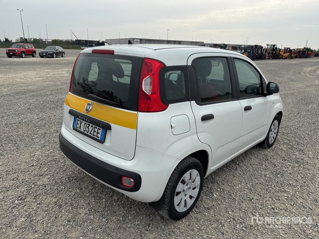 2014 Fiat Panda Autovettura - PKW: das Bild 3 2014 Fiat Panda Autovettura - PKW: das Bild 3