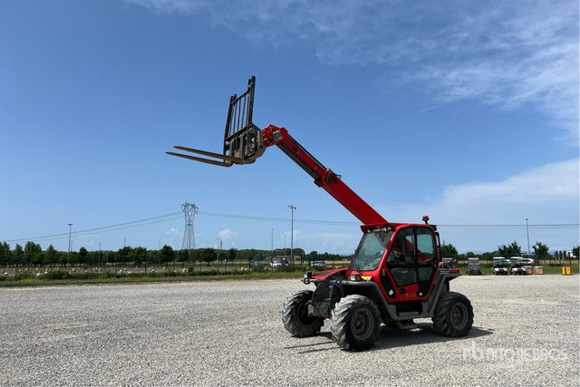 2014 Merlo P34.7LOX Telehandler - Teleskoplader: das Bild 2 2014 Merlo P34.7LOX Telehandler - Teleskoplader: das Bild 2